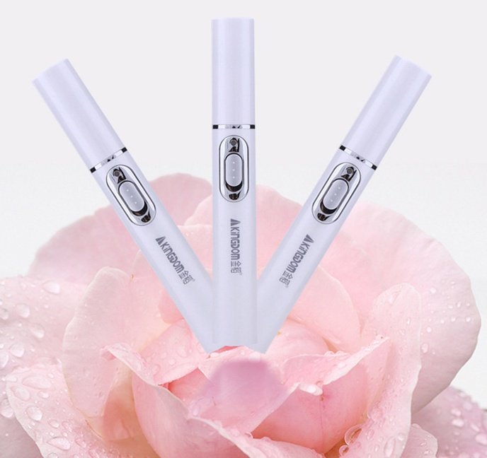 Blue Light Therapy Acne Laser Pen Soft Scar Wrinkle Removal Treatment Device Skin Care Beauty Equipment - Image 5