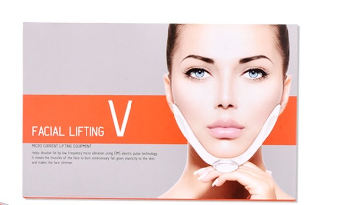 Facial Slimming Massager Women V Shape Facial Lifting Device - Image 8