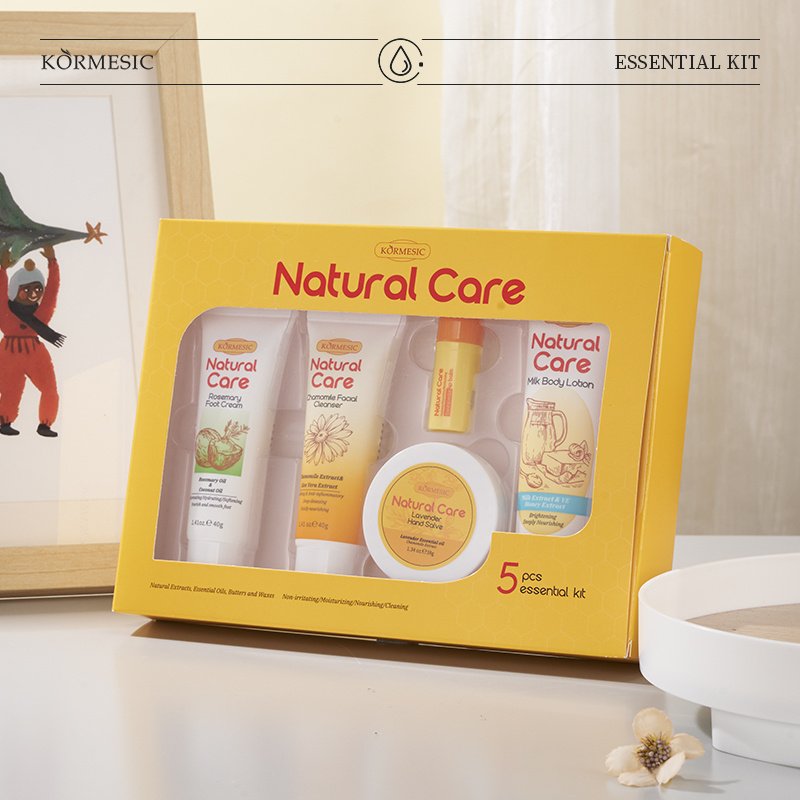 KORMESIC Natural Care Set - Image 7
