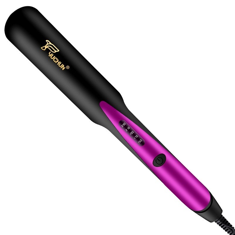 Hair Straighter Non-hurt Mini Roll Dual-purpose Anti-scald Hair Straightener Hair Curler - Image 8