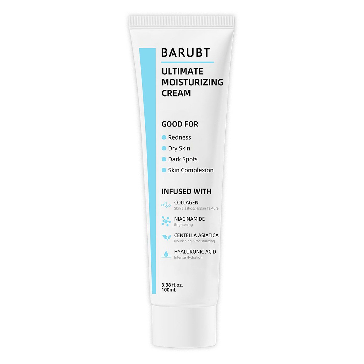 Repair Cream Ultimate Moisturizing Cream Ceramide Soothing Moisturizing Skincare - Image 5