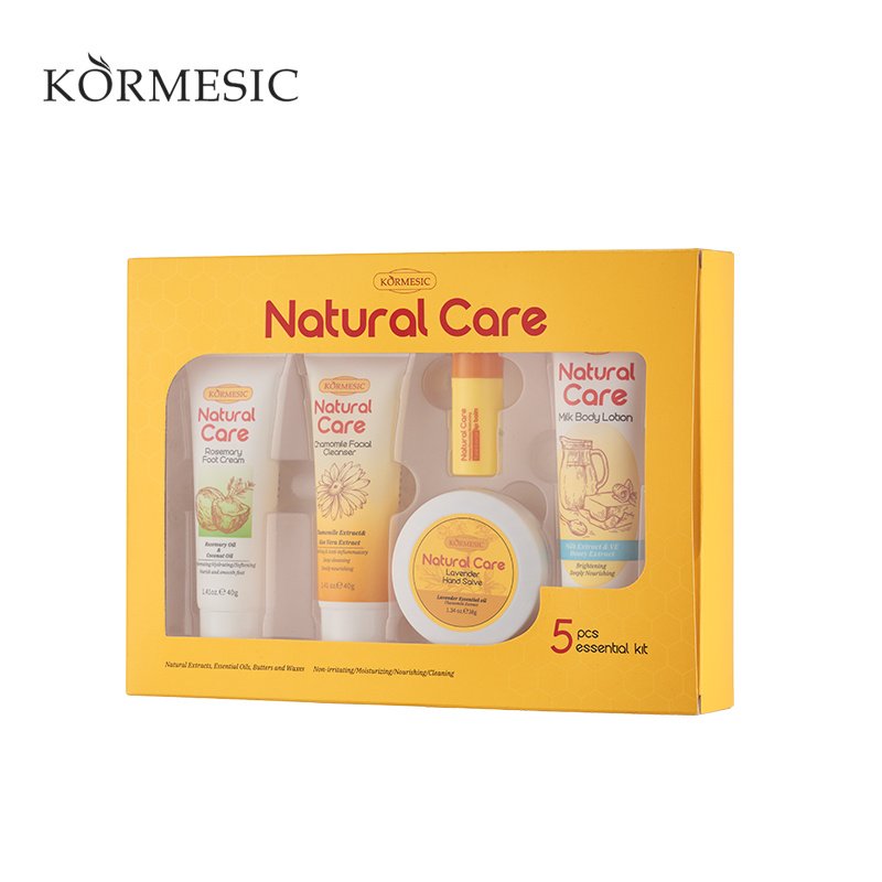 KORMESIC Natural Care Set - Image 4