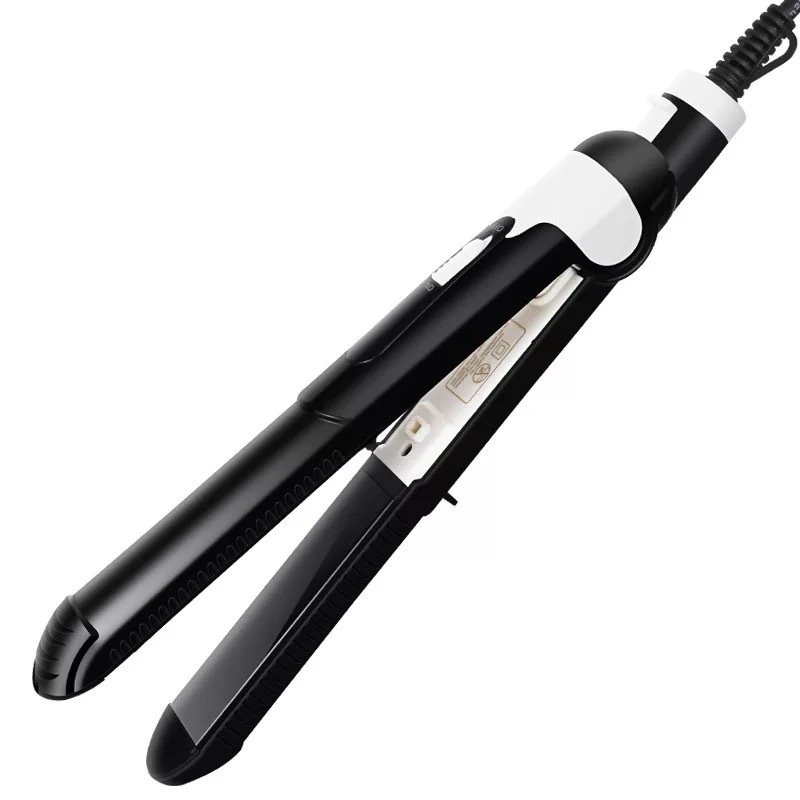 Hair Straighter Non-hurt Mini Roll Dual-purpose Anti-scald Hair Straightener Hair Curler - Image 5