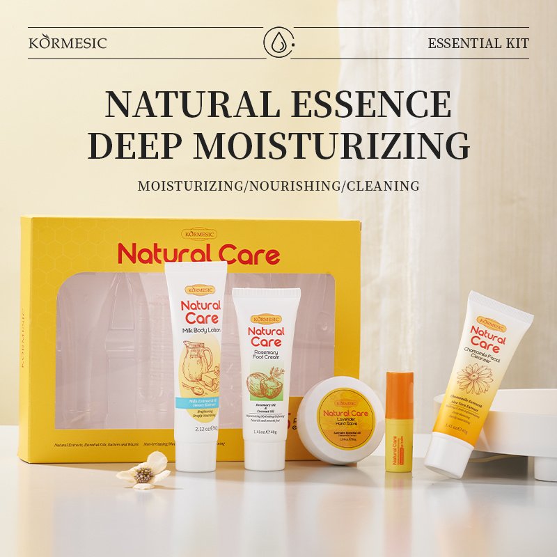 KORMESIC Natural Care Set