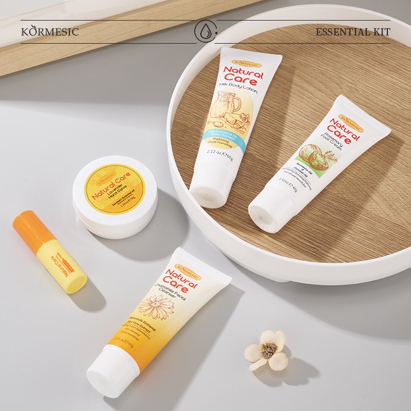 KORMESIC Natural Care Set - Image 3
