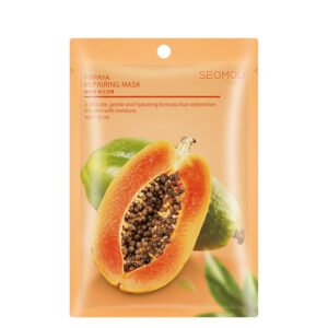 SEOMOU Papaya Face Mask 10pcs