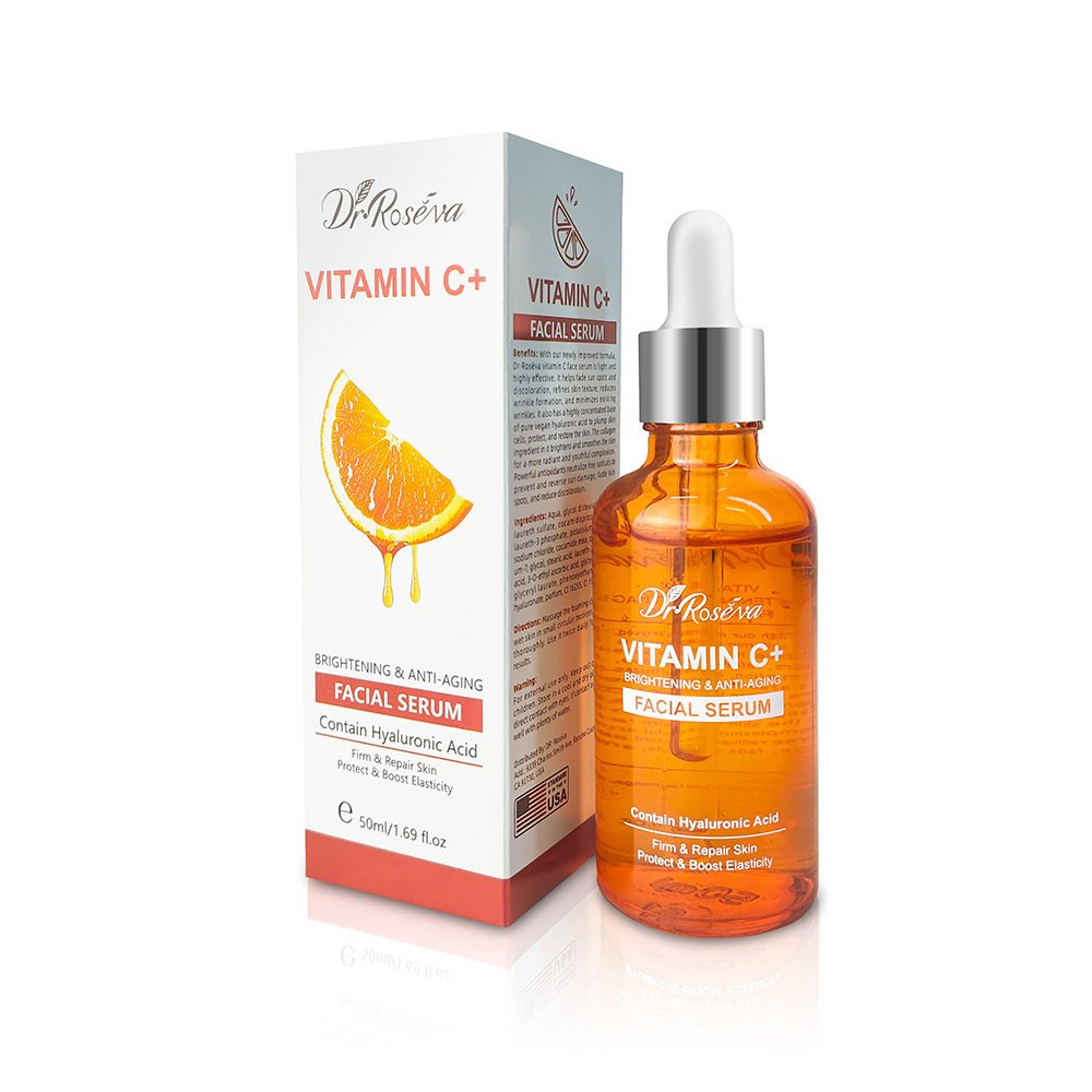 DR Whitening And Anti-Aging Facial Serum 50ml - Image 4