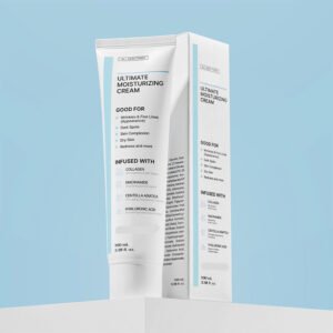 Repair Cream Ultimate Moisturizing Cream Ceramide Soothing Moisturizing Skincare