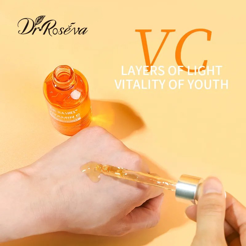 DR Whitening And Anti-Aging Facial Serum 50ml - Image 3