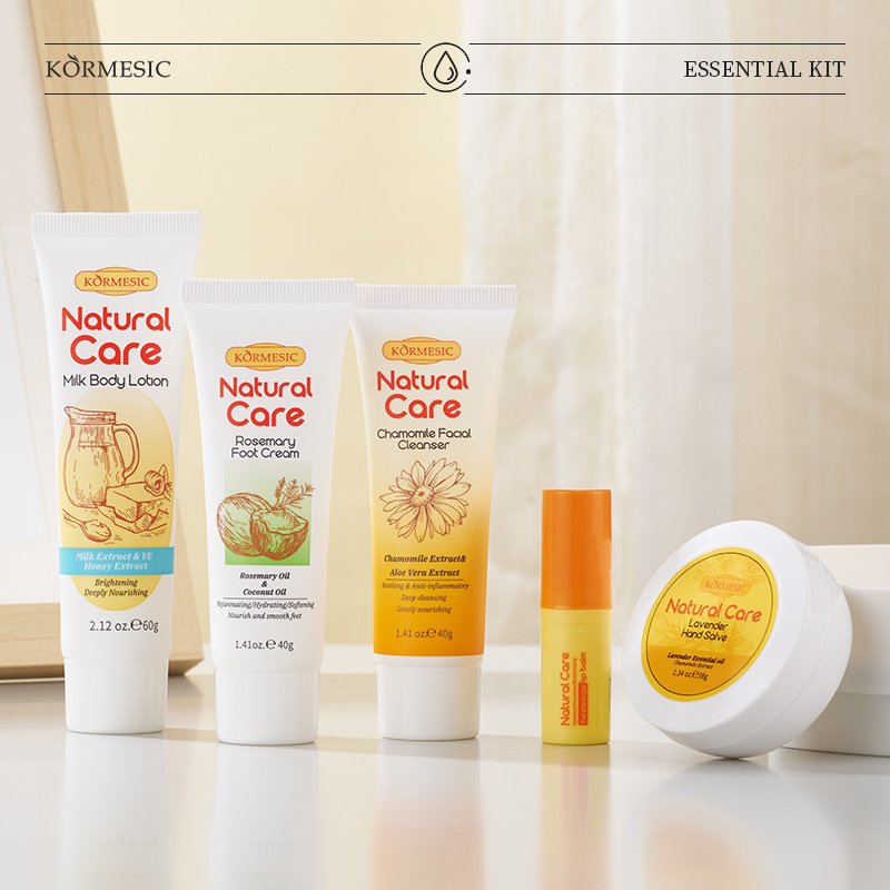 KORMESIC Natural Care Set - Image 10