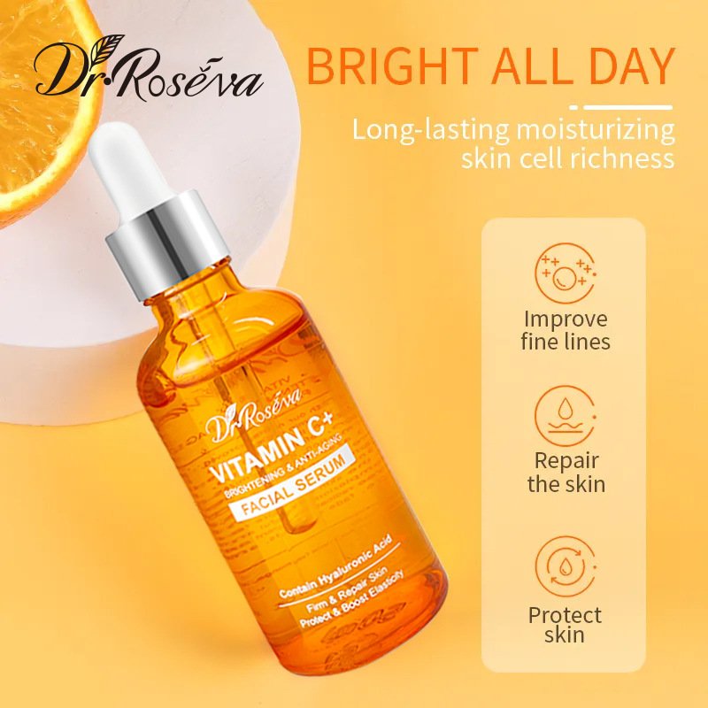 DR Whitening And Anti-Aging Facial Serum 50ml - Image 2