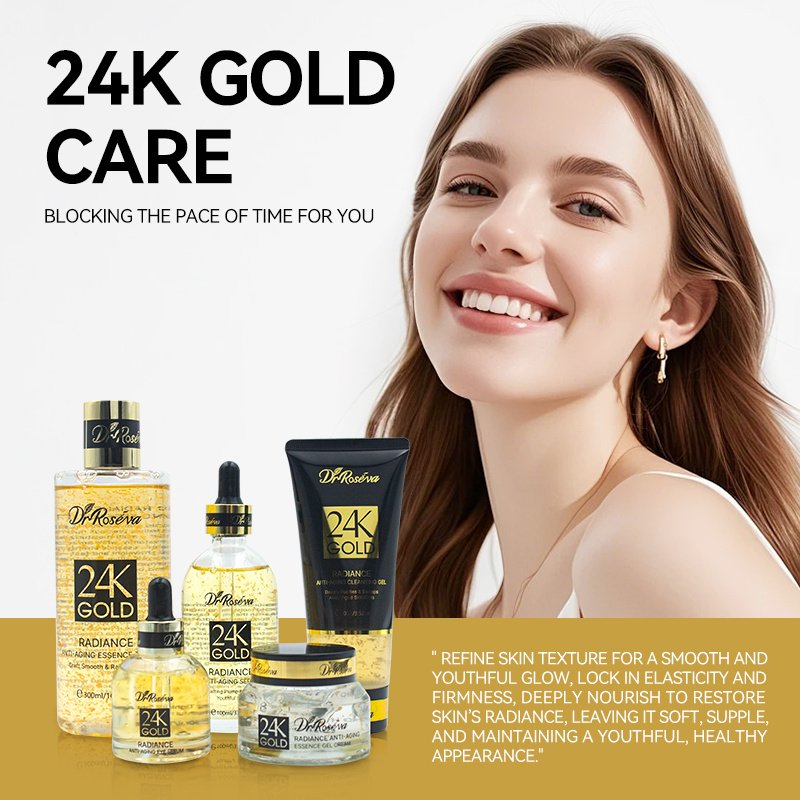 DR 24k Anti-Aging Serum Set - Image 2